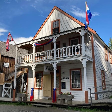 St. George Hotel Barkerville Esterno foto