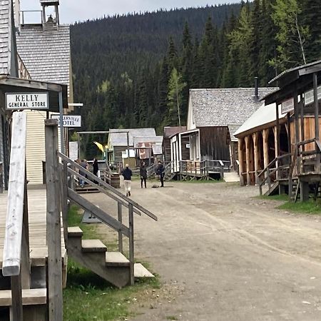 St. George Hotel Barkerville Esterno foto