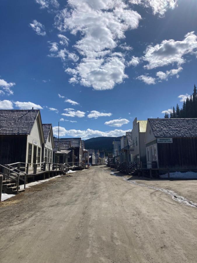 St. George Hotel Barkerville Esterno foto