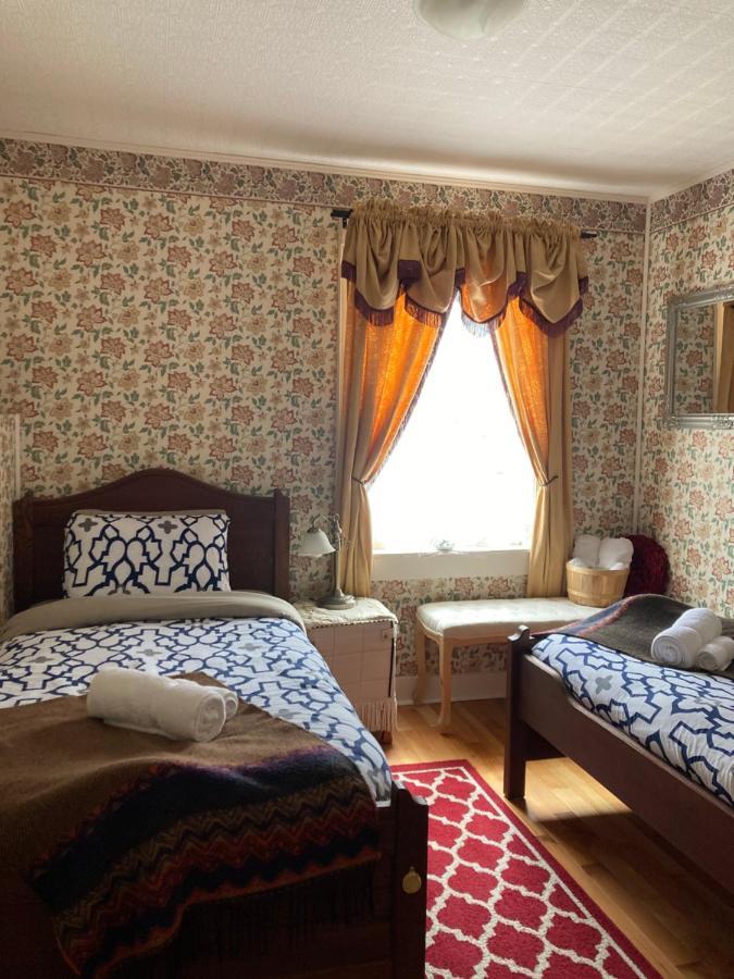 St. George Hotel Barkerville Esterno foto