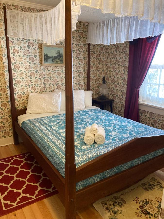 St. George Hotel Barkerville Esterno foto