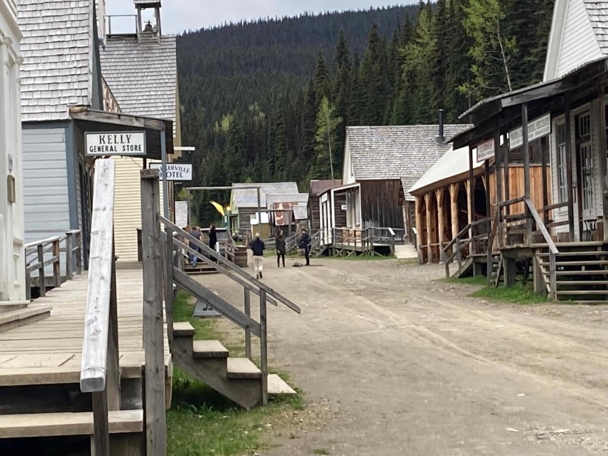 St. George Hotel Barkerville Esterno foto