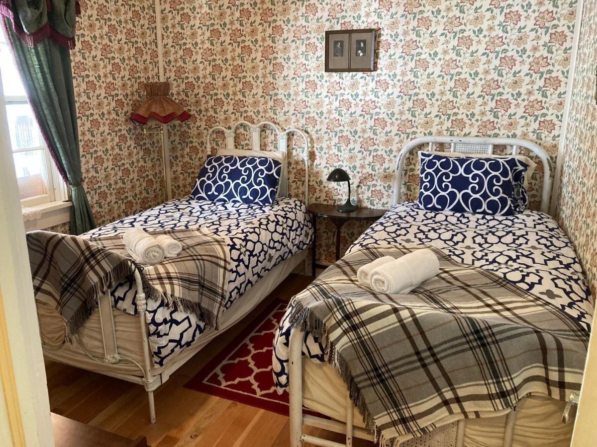 St. George Hotel Barkerville Esterno foto