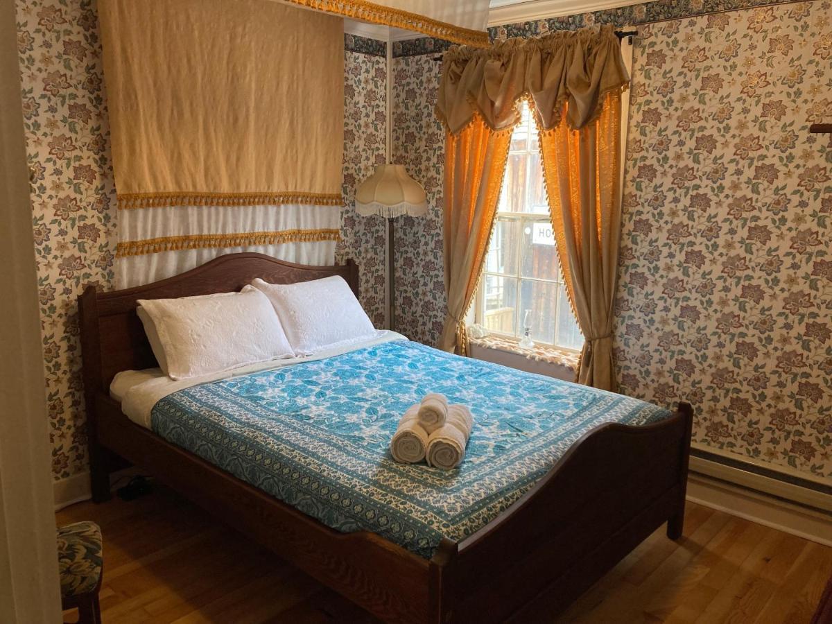 St. George Hotel Barkerville Esterno foto
