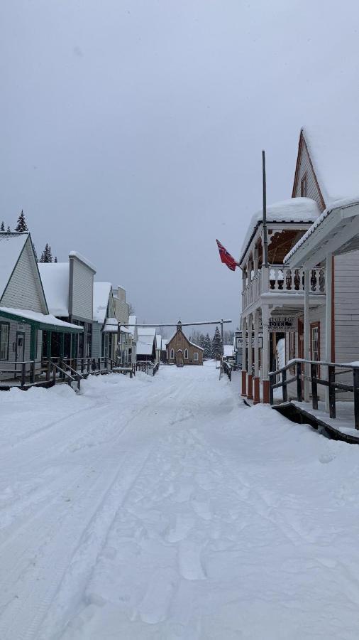 St. George Hotel Barkerville Esterno foto