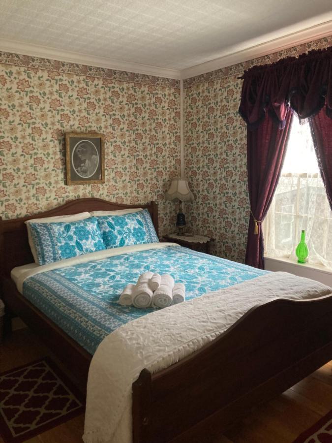 St. George Hotel Barkerville Esterno foto