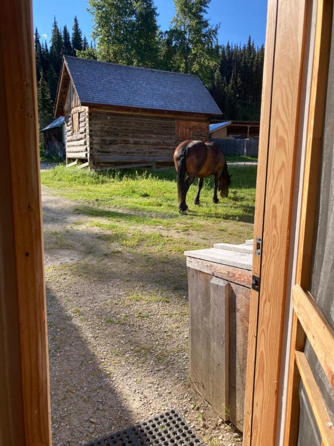 St. George Hotel Barkerville Esterno foto
