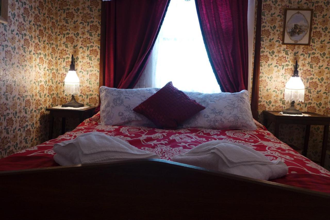 St. George Hotel Barkerville Esterno foto