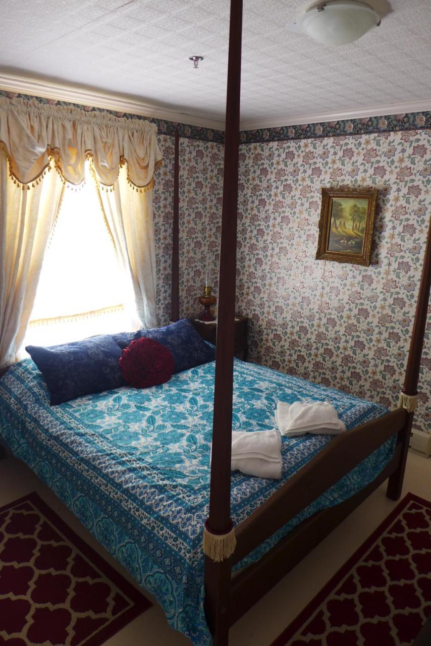 St. George Hotel Barkerville Esterno foto
